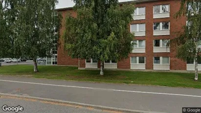 Lägenheter att hyra i Sundsvall - Bild från Google Street View