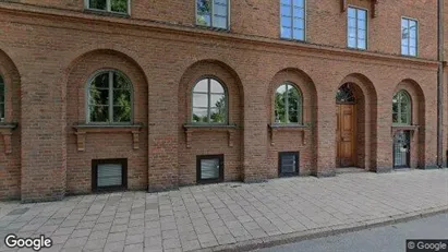 Lägenheter till salu i Kungsholmen - Bild från Google Street View