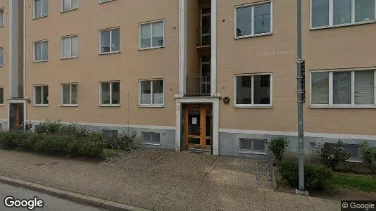 Lägenheter till salu i Kristianstad - Bild från Google Street View