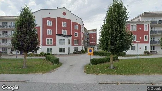 Lägenheter till salu i Gotland - Bild från Google Street View