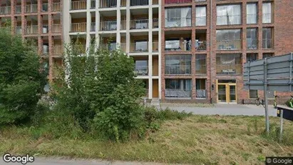 Lägenheter till salu i Uppsala - Bild från Google Street View