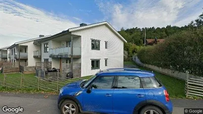 Lägenheter till salu i Varberg - Bild från Google Street View