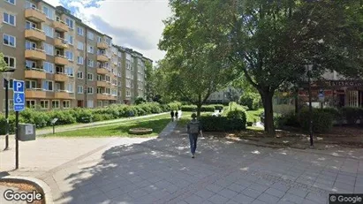 Lägenheter till salu i Solna - Bild från Google Street View