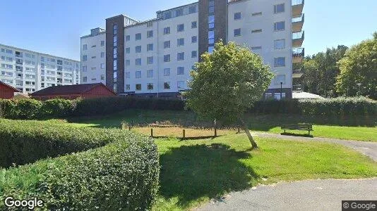 Bostadsrätter till salu i Angered - Bild från Google Street View