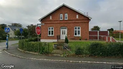 Lägenheter att hyra i Trelleborg - Bild från Google Street View