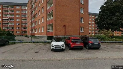 Lägenheter till salu i Trollhättan - Bild från Google Street View