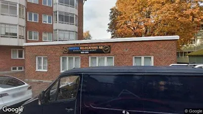 Bostadsrätter till salu i Malmö Centrum - Bild från Google Street View