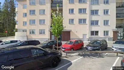 Bostadsrätter till salu i Haninge - Bild från Google Street View