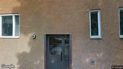 Lägenheter till salu i Söderort - Bild från Google Street View