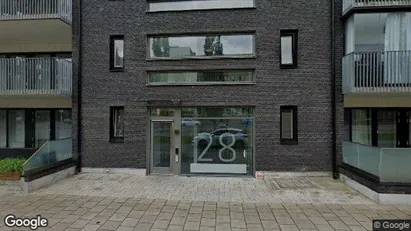 Lägenheter till salu i Jönköping - Bild från Google Street View