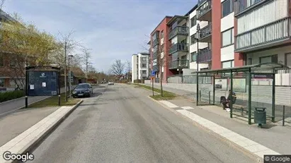 Bostadsrätter till salu i Sollentuna - Bild från Google Street View