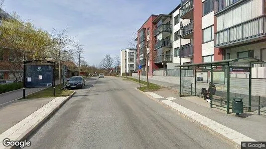 Bostadsrätter till salu i Sollentuna - Bild från Google Street View