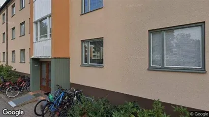 Lägenheter att hyra i Vetlanda - Bild från Google Street View