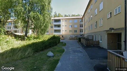 Lägenheter att hyra i Södertälje - Bild från Google Street View