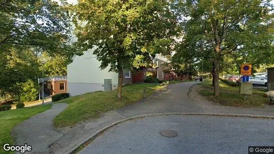 Lägenheter att hyra i Sigtuna - Bild från Google Street View