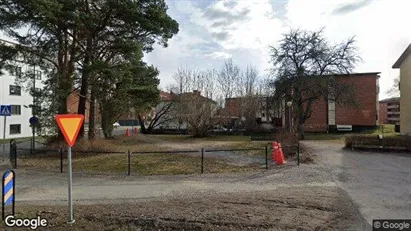 Lägenheter att hyra i Vallentuna - Bild från Google Street View