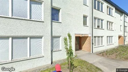 Lägenheter att hyra i Haninge - Bild från Google Street View