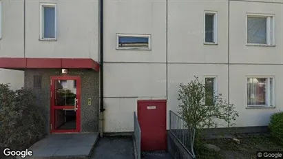 Lägenheter att hyra i Haninge - Bild från Google Street View