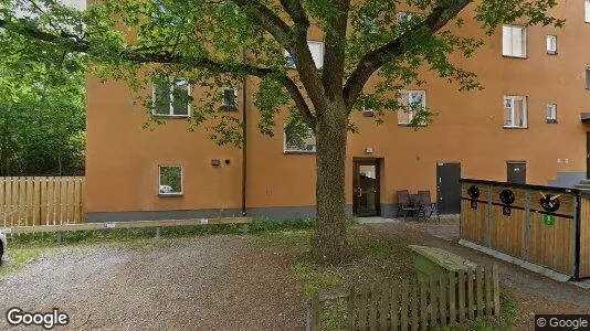 Lägenheter att hyra i Söderort - Bild från Google Street View