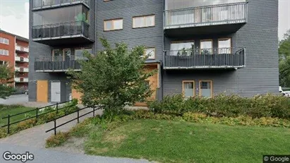 Lägenheter till salu i Uppsala - Bild från Google Street View