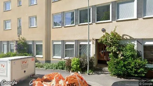 Lägenheter till salu i Nacka - Bild från Google Street View