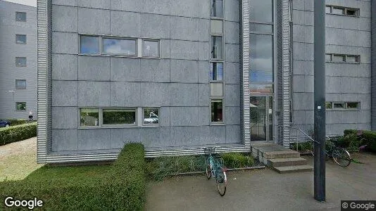 Bostadsrätter till salu i Landskrona - Bild från Google Street View