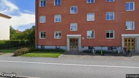 Bostadsrätter till salu i Uppsala - Bild från Google Street View