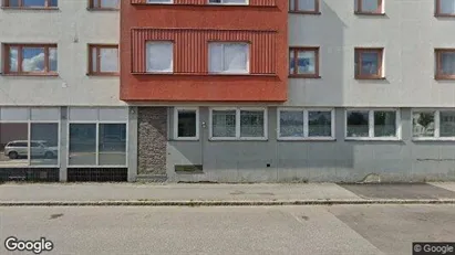 Lägenheter att hyra i Kramfors - Bild från Google Street View