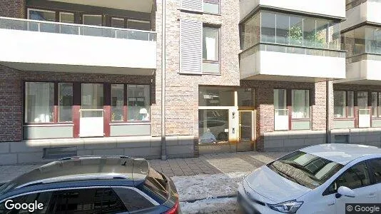 Lägenheter att hyra i Västerort - Bild från Google Street View