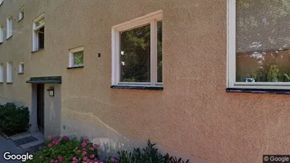 Lägenheter att hyra i Söderort - Bild från Google Street View