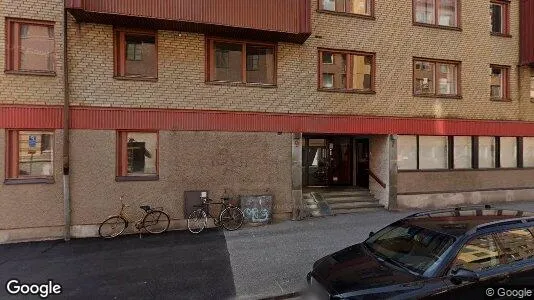 Lägenheter till salu i Göteborg Centrum - Bild från Google Street View