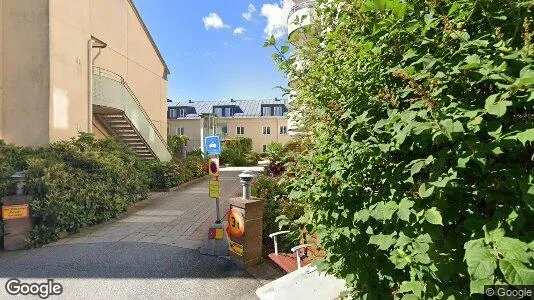 Bostadsrätter till salu i Sundbyberg - Bild från Google Street View