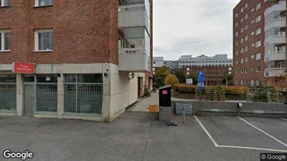 Bostadsrätter till salu i Sundbyberg - Bild från Google Street View
