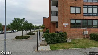 Bostadsrätter till salu i Lund - Bild från Google Street View