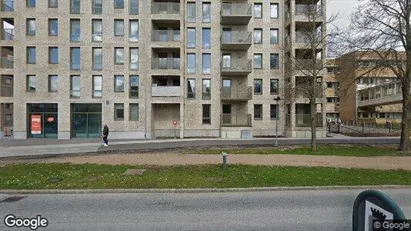 Bostadsrätter till salu i Lund - Bild från Google Street View