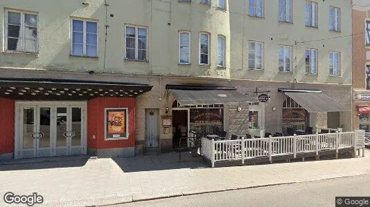 Lägenheter att hyra i Åmål - Bild från Google Street View