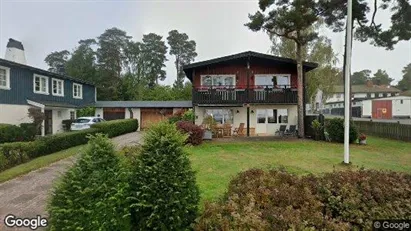 Lägenheter till salu i Lidköping - Bild från Google Street View