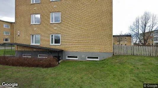 Lägenheter till salu i Skövde - Bild från Google Street View