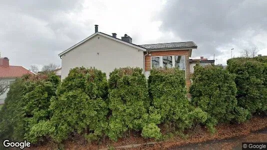 Lägenheter till salu i Skövde - Bild från Google Street View