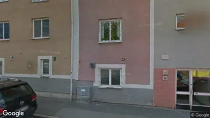 Lägenheter att hyra i Karlskrona - Bild från Google Street View