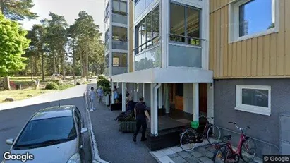Bostadsrätter till salu i Södertälje - Bild från Google Street View