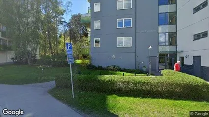 Bostadsrätter till salu i Västerort - Bild från Google Street View