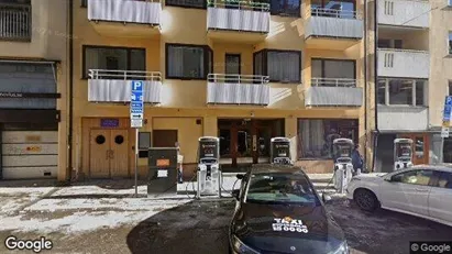 Lägenheter till salu i Östermalm - Bild från Google Street View