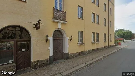 Lägenheter att hyra i Kristianstad - Bild från Google Street View