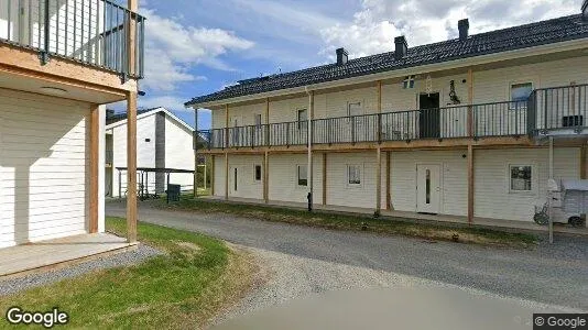 Lägenheter att hyra i Skellefteå - Bild från Google Street View