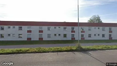 Lägenheter att hyra i Gävle - Bild från Google Street View