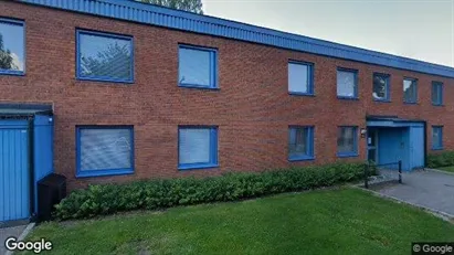 Lägenheter att hyra i Gävle - Bild från Google Street View