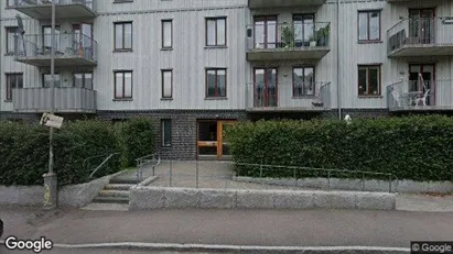 Lägenheter till salu i Majorna-Linné - Bild från Google Street View
