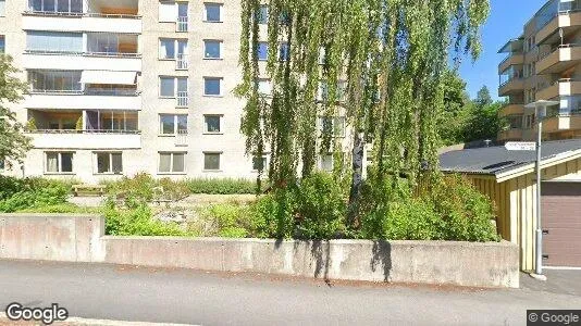 Lägenheter till salu i Solna - Bild från Google Street View