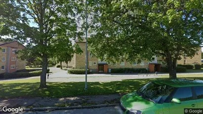 Lägenheter att hyra i Mjölby - Bild från Google Street View